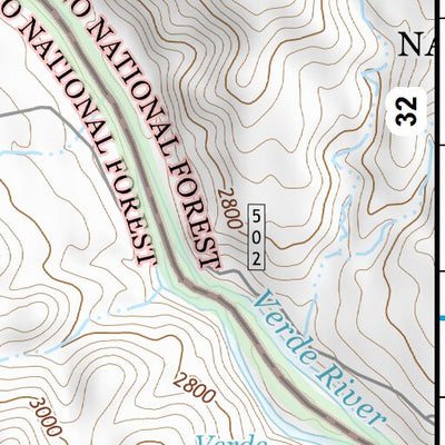 34111SW Page 31 Payson Topo Preview 3