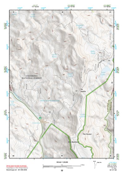 34111SW Page 32 Payson Topo Preview 1