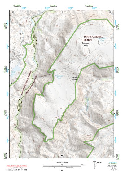 34111SW Page 33 Payson Topo Preview 1