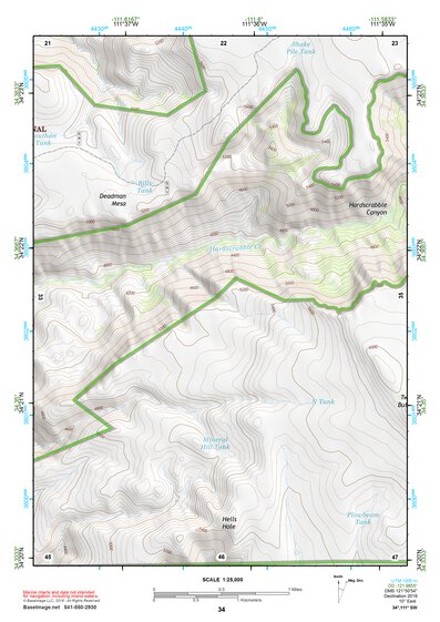 34111SW Page 34 Payson Topo Preview 1