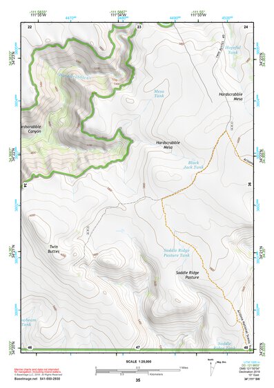 34111SW Page 35 Payson Topo Preview 1