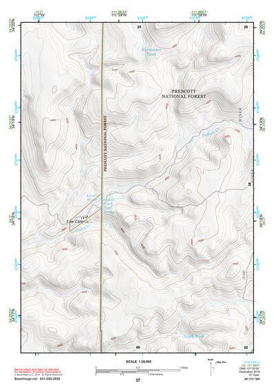 34111SW Page 37 Payson Topo Preview 1