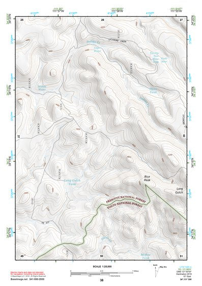 34111SW Page 38 Payson Topo Preview 1