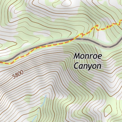 34111SW Page 41 Payson Topo Preview 3