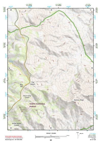 34111SW Page 42 Payson Topo Preview 1