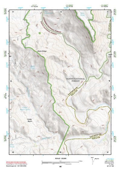 34111SW Page 44 Payson Topo Preview 1