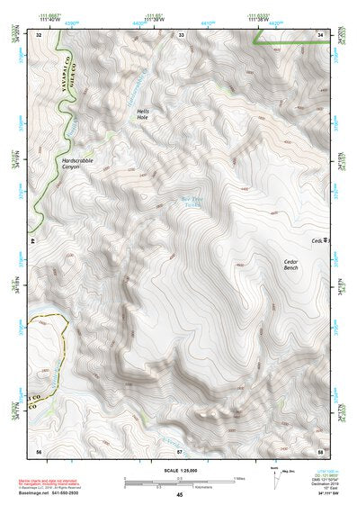 34111SW Page 45 Payson Topo Preview 1