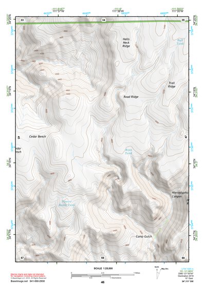 34111SW Page 46 Payson Topo Preview 1