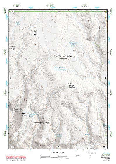 34111SW Page 47 Payson Topo Preview 1