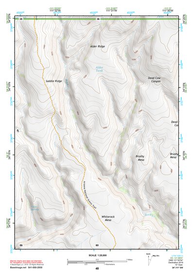 34111SW Page 48 Payson Topo Preview 1