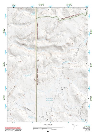 34111SW Page 49 Payson Topo Preview 1