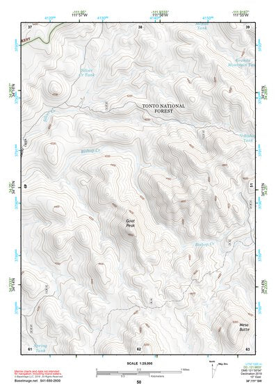 34111SW Page 50 Payson Topo Preview 1