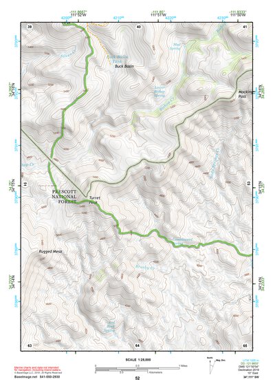 34111SW Page 52 Payson Topo Preview 1