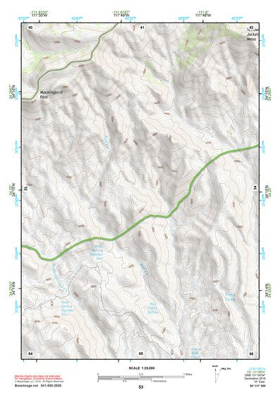 34111SW Page 53 Payson Topo Preview 1