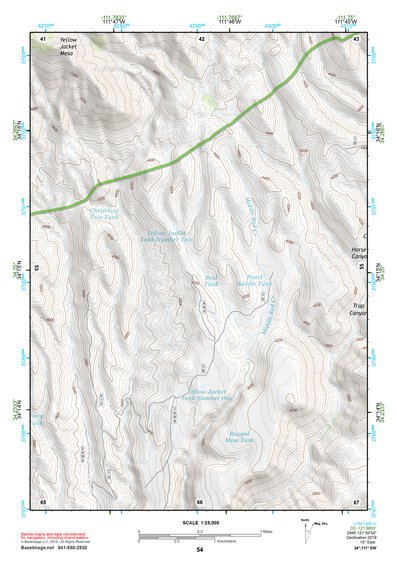 34111SW Page 54 Payson Topo Preview 1