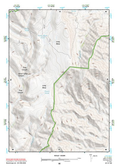 34111SW Page 55 Payson Topo Preview 1