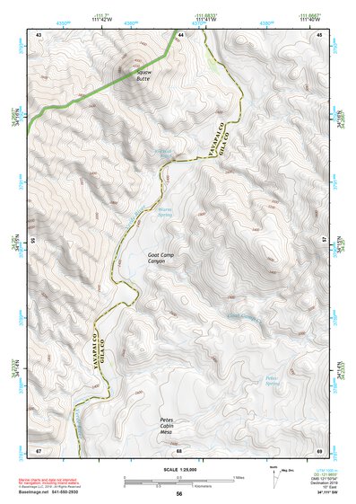 34111SW Page 56 Payson Topo Preview 1