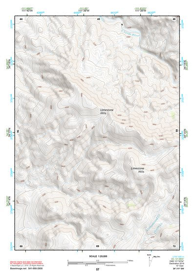 34111SW Page 57 Payson Topo Preview 1