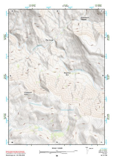 34111SW Page 58 Payson Topo Preview 1