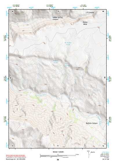 34111SW Page 59 Payson Topo Preview 1