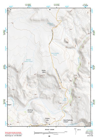 34111SW Page 60 Payson Topo Preview 1