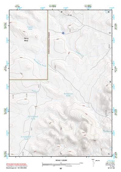 34111SW Page 61 Payson Topo Preview 1