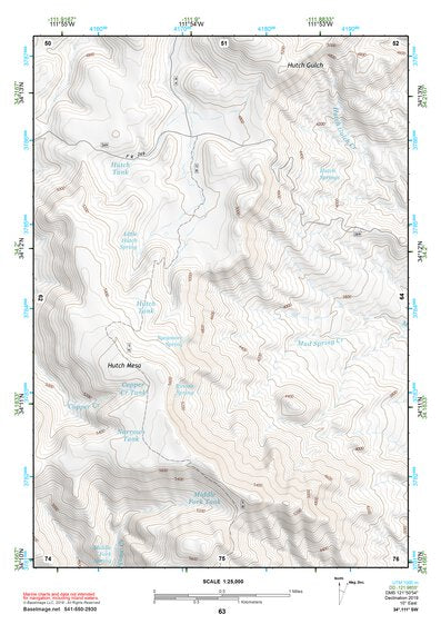 34111SW Page 63 Payson Topo Preview 1