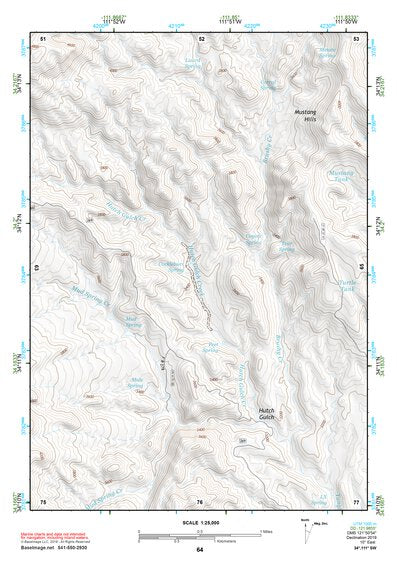 34111SW Page 64 Payson Topo Preview 1