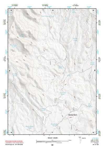 34111SW Page 65 Payson Topo Preview 1