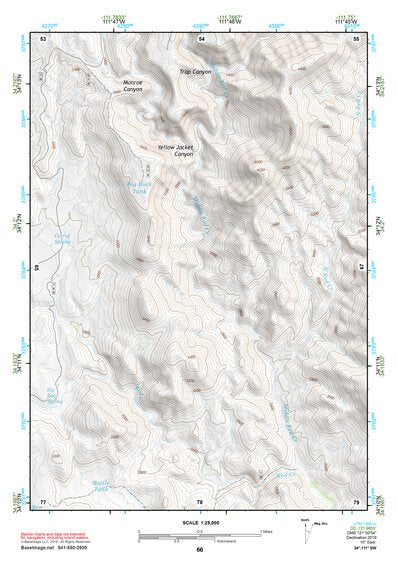 34111SW Page 66 Payson Topo Preview 1
