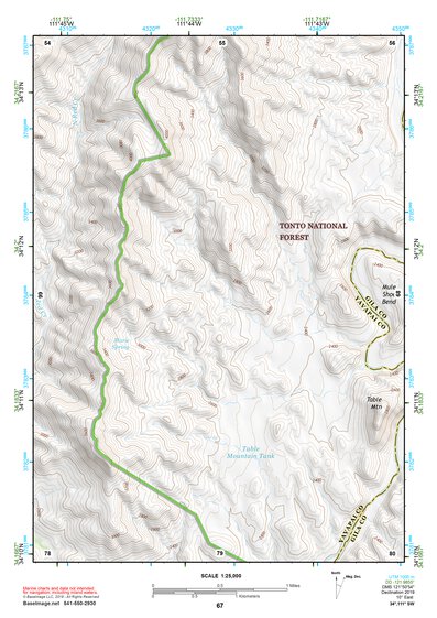 34111SW Page 67 Payson Topo Preview 1