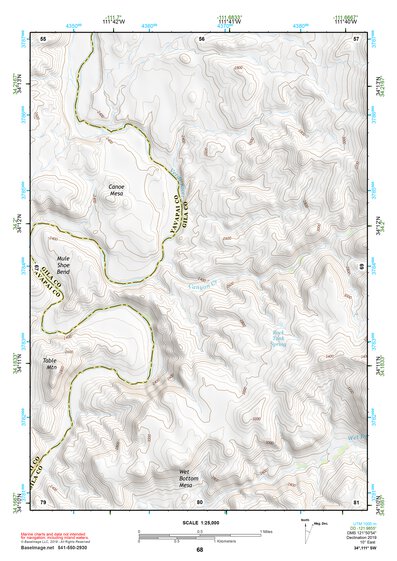 34111SW Page 68 Payson Topo Preview 1