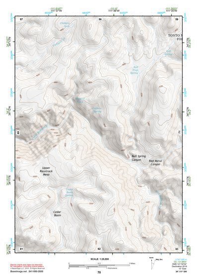 34111SW Page 70 Payson Topo Preview 1