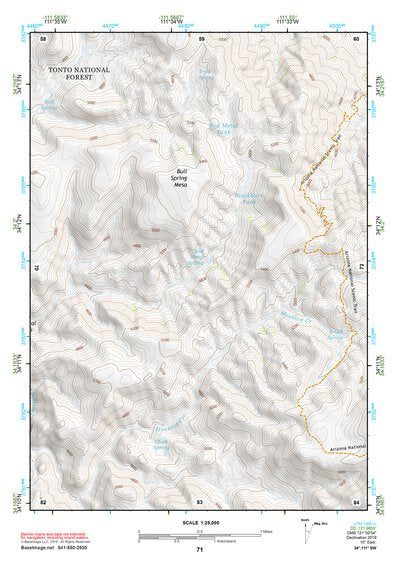 34111SW Page 71 Payson Topo Preview 1