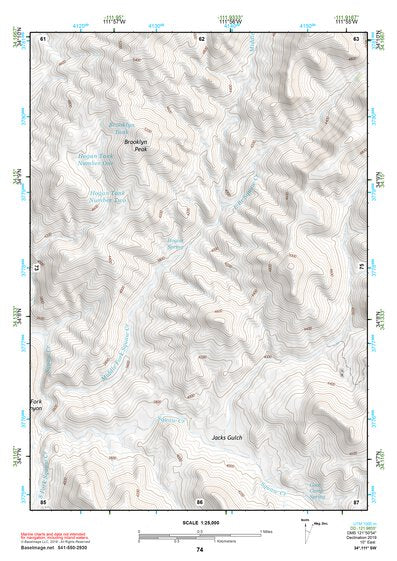 34111SW Page 74 Payson Topo Preview 1