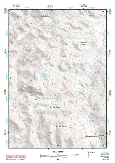 34111SW Page 75 Payson Topo Preview 1