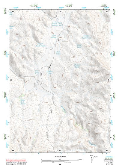34111SW Page 78 Payson Topo Preview 1