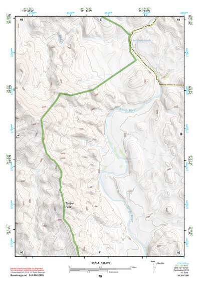 34111SW Page 79 Payson Topo Preview 1