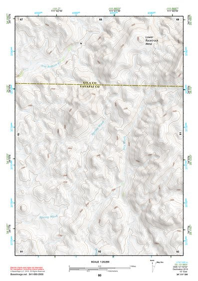 34111SW Page 80 Payson Topo Preview 1