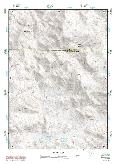 34111SW Page 81 Payson Topo Preview 1
