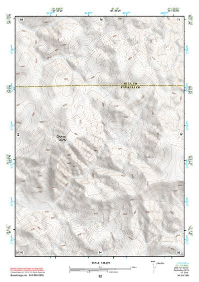 34111SW Page 82 Payson Topo Preview 1