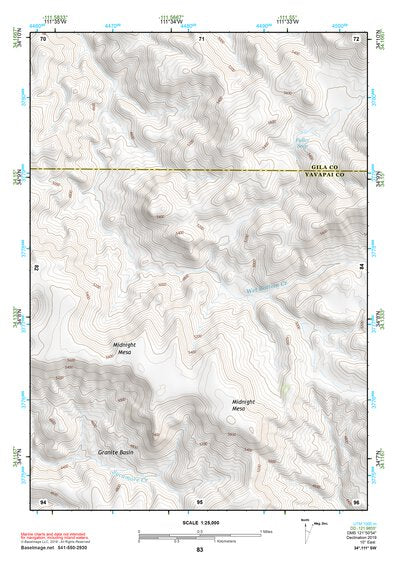 34111SW Page 83 Payson Topo Preview 1
