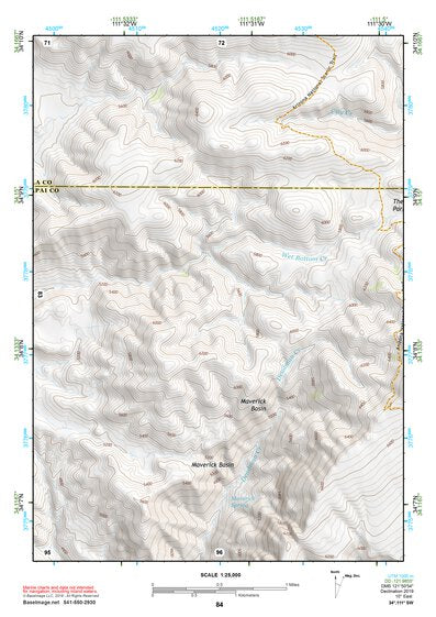 34111SW Page 84 Payson Topo Preview 1