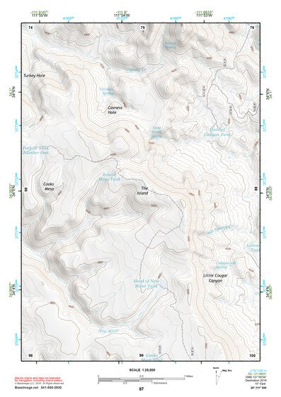 34111SW Page 87 Payson Topo Preview 1