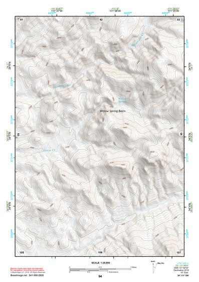34111SW Page 94 Payson Topo Preview 1