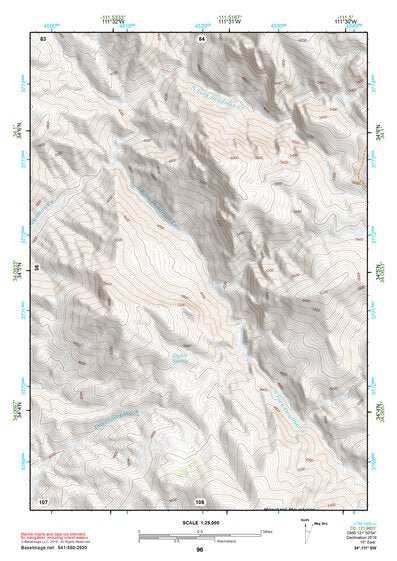 34111SW Page 96 Payson Topo Preview 1