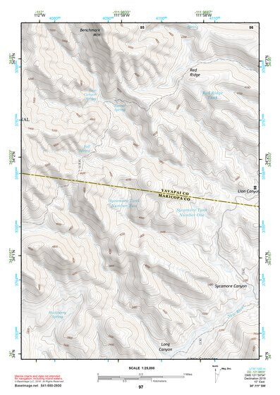 34111SW Page 97 Payson Topo Preview 1