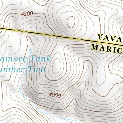 34111SW Page 97 Payson Topo Preview 2