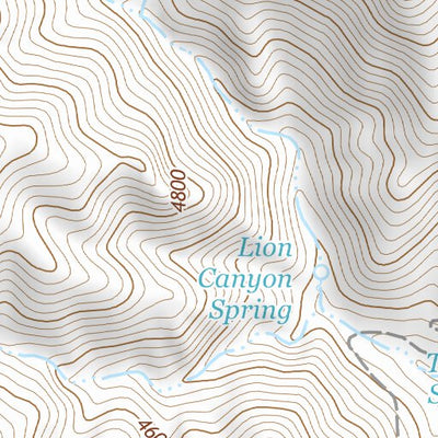 34111SW Page 97 Payson Topo Preview 3