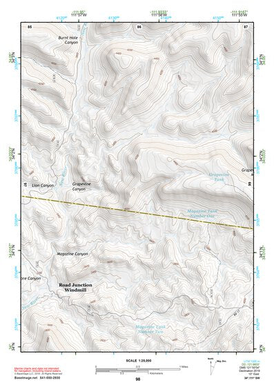 34111SW Page 98 Payson Topo Preview 1